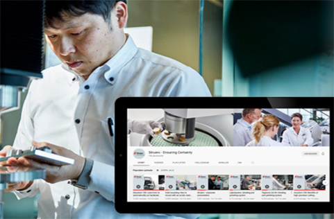 Youtube image news banner