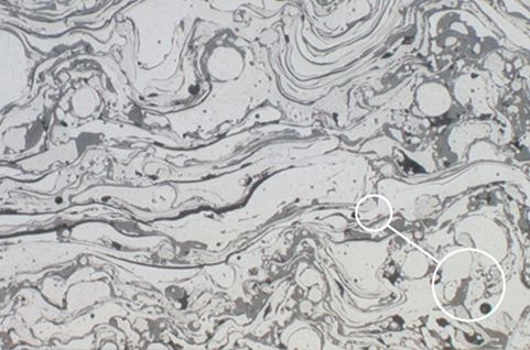 Thermal Spray Coatings surface Struers application note