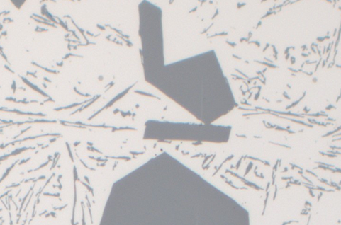 Aluminium surface