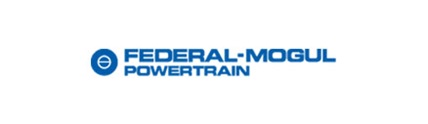 Federal Mogul Powertrain logo Logo Federal-Mogul Powertrain