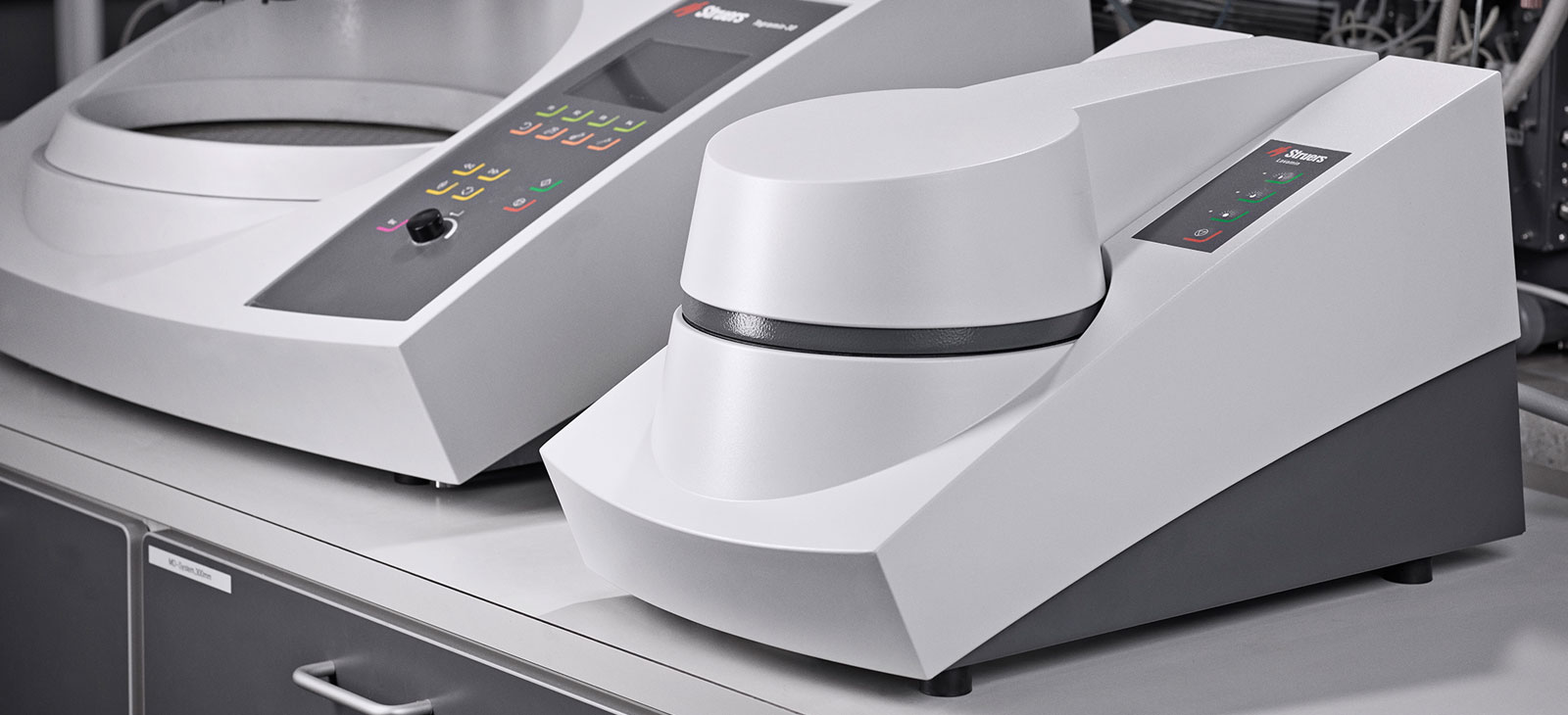 Schleif- und Poliergeräte