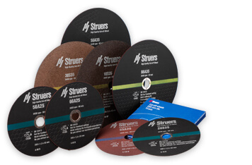 金属組織学的切断用消耗品 | Struers.com 金属組織学的切断用消耗品 | Struers.com
