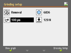 AbraPlan-30: Kontrollierter Materialabtrag